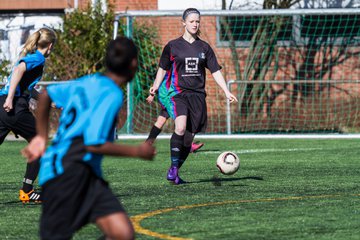 Bild 162 - B-Juniorinnen SV Henstedt-Ulzburg - MTSV Olympia Neum�nster : Ergebnis: 0:4